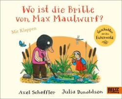 Wo ist die Brille von Max Maulwurf? (2023)