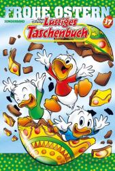Lustiges Taschenbuch Frohe Ostern 17 (2025)