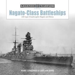Nagato-Class Battleships (2025)