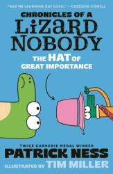 Chronicles of a Lizard Nobody: The Hat of Great Importance (2025)