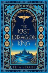 The Last Dragon King (ISBN: 9780008726034)