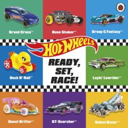 Hot Wheels: Ready, Set, Race! (ISBN: 9780241738276)