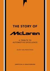 The Story of McLaren (ISBN: 9781035423965)