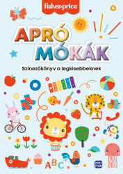 Fisher Price. Apró mókák (2025)