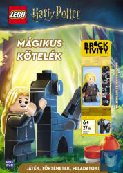 Lego Harry Potter - Mágikus kötelék (2025)