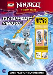 Lego Ninjago - Egy dermesztő nindzsa (2025)
