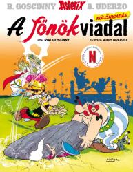 Asterix 7. - A főnökviadal (2025)