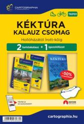 Kéktúra kalauz csomag (2025)