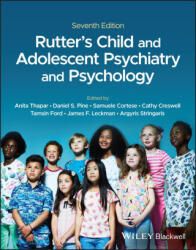 Rutter's Child and Adolescent Psychiatry - Daniel S. Pine, Eric A. Taylor, James F. Leckman, Margaret J. Snowling, Stephen Scott (ISBN: 9781119906063)