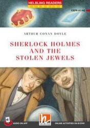 Sherlock Holmes and the Stolen Jewels (ISBN: 9783711401526)