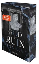 God of Ruin - Verdammte Liebe (ISBN: 9783987184222)