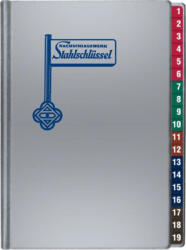 Stahlschlüssel - Key to Steel 2025 - Claus W Wegst (ISBN: 9783922599388)