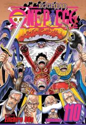 One Piece, Vol. 110 (ISBN: 9781974758968)