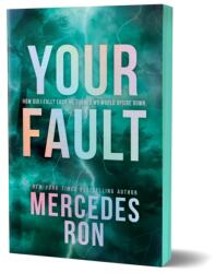Your Fault (ISBN: 9781464261046)