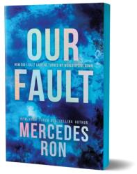 Our Fault (ISBN: 9781464261039)