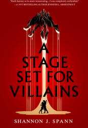 Stage Set for Villains (ISBN: 9781649379511)
