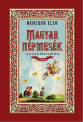 Magyar népmesék II. kötet (ISBN: 9786156788566)