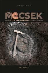 A Mecsek hegység késő jura-kora kréta pelágikus faunája (ISBN: 9789636781194)