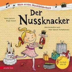 Der Nussknacker, m. Audio-CD (ISBN: 9783219116960)