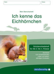 Ich kenne das Eichhörnchen (ISBN: 9783910429123)