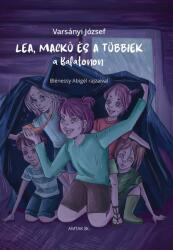 Lea, Mackó és a többiek a Balatonon (2025)