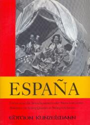 ESPANA, FERIENREISE FÜR STREICHQUARTETT ODER STREICHORCHESTER (ISBN: 9786430209404)