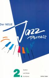DER NEUE JAZZ PARNASS 2. STUDIEN UND STÜCKE FÜR KLAVIER (ISBN: 9786480240198)
