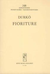 FIORITURE PER ORCHESTRA, KISPARTITÚRA (ISBN: 9786300184374)