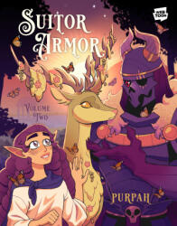 Suitor Armor: Volume 2 - PURPAH (ISBN: 9780593835678)