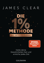 Die 1%-Methode - Das Erfolgsjournal - Annika Tschöpe (ISBN: 9783442179572)
