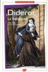 La religieuse - Denis Diderot (ISBN: 9782081208216)