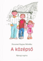A középső (ISBN: 9789635580699)