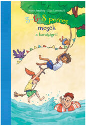 3-5-8 perces mesék a barátságról (ISBN: 9789635877720)