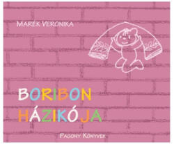 Boribon házikója (ISBN: 9789635878116)