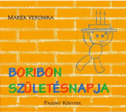 Boribon születésnapja (ISBN: 9789635878086)