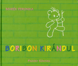 Boribon kirándul (ISBN: 9789635878093)