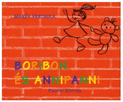 Boribon és Annipanni (ISBN: 9789635878079)