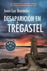 DESAPARICIÓN EN TRÈGASTEL - JEAN-LUC BANNALEC (2019)
