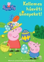 Peppa Malac - Kellemes húsvéti ünnepeket! (2016)