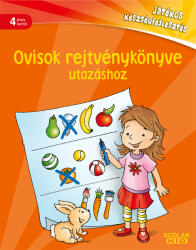Ovisok rejtvénykönyve utazáshoz (2025)