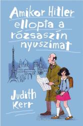 Amikor Hitler ellopta a rózsaszín nyuszimat (2025)