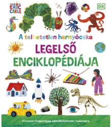 A telhetetlen hernyócska legelső enciklopédiája (2025)