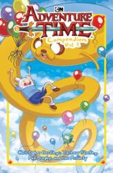 Adventure Time Compendium Vol. 2 - Zachary Sterling, Phil Murphy, Ian Mcginty (ISBN: 9781637156322)