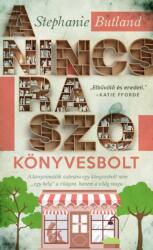 A Nincs Rá Szó könyvesbolt (ISBN: 9789636358709)