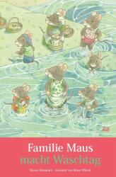 Familie Maus macht Waschtag (ISBN: 9783314107177)