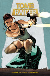 Tomb Raider Colossal Collection Volume 2 - James Bonny, Joe Jusko, Tony Daniel, Eric Basaldua (ISBN: 9781506746081)