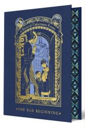 A Series of Unfortunate Events: 01 The Bad Beginning (ISBN: 9780063437531)