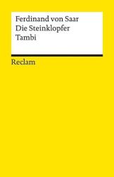 Die Steinklopfer. Tambi (ISBN: 9783150086636)