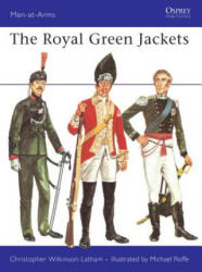 Royal Green Jackets - Christopher Wilkinson-Latham (ISBN: 9780850452495)