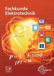 Fachkunde Elektrotechnik (ISBN: 9783758532733)